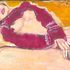 Adam_beebe-girl_showing_pink-gouache_on_paper