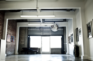 Front Gallery,
