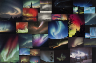 Aurora Borealis,Carrie Gundersdorf