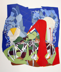 Antennae,Lisi Raskin