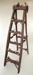 Escalera (ladder),Margarita Cabrera