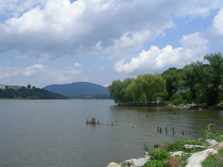 Garrison Art Center Backyard,