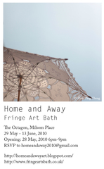 Reasons to Travel,Ting Ting Cheng
