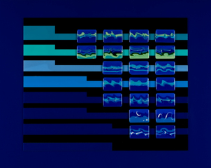 Journey in Dark Blue,David Gev