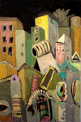 No Permit,Louis Bording