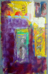 Waiting at the Chiropractor,Harry Cohen