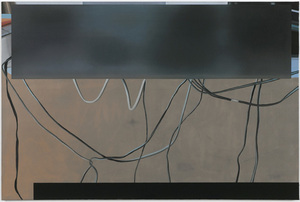 Eh__soundsystem__b09__2009__oil_on_canvas__100_x_150_cm