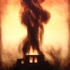 Holy_smoke__2008__edward_walton_wilcox__oil_on_panel__40_x_24_inches