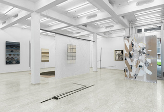 Installation Shot,Mitzi Pederson, Alexander Wolff
