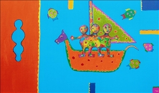 The Boat,