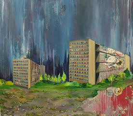 A Difference in Vision,Rosalind Davis