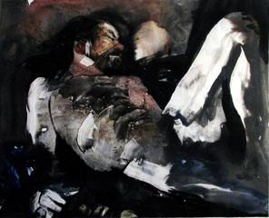 Prized Blade,Tom Bennett
