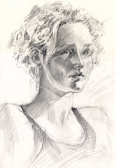 Jeune Fille,Laura Coyle