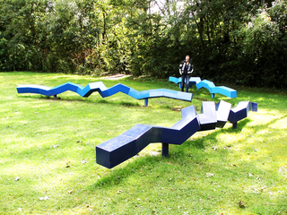 Rhythm Sticks (part of project "Homo Ludens"),Roland de Jong Orlando
