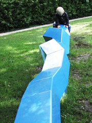 Rhythm Sticks (part of project "Homo Ludens"),Roland de Jong Orlando