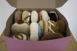 Doughnuts,Amy Lyn Caterina