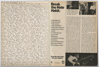 Periodical #1 ,Robert Heinecken