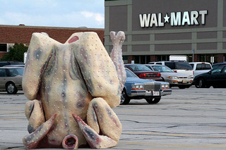 Attention Chicken!,Nicolas Lampert