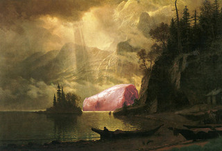 Like Hamhocks Passing in the Night,Nicolas Lampert