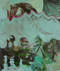 ohne Titel,Dae Cheon Lee