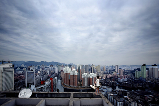 "Countless Unpredictable Stand, no. 1",Chen Wei