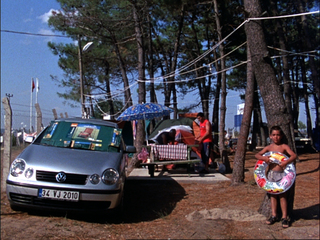 Bu Sahilde (On the Coast),Merve Kayan