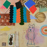 Dog_daze__2010__oil_and_alkyd_on_canvas_over_panel__42_x_42_in