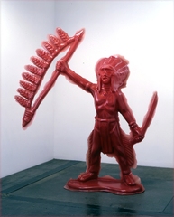 Red Indian Chief,Yoram Wolberger