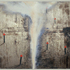 Younhee_paik__ancient_river__1