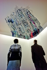 Will be doing a Custom Wall Work for MMX,Elke Graalfs