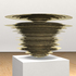 Recycled_cymbals_arranged_in_the_form_of_the_sound_wave_for_phat__