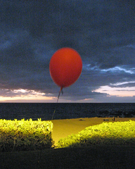 Red Balloon,Jack Androvich
