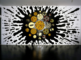 Black Gold I,Yinka Shonibare