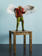 The Big Three (Ford),Yinka Shonibare