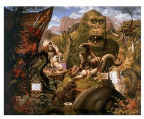 ,Todd Schorr