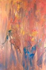Constructed Spirits (2nd panel),Suzanne LaFleur