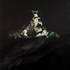 Bennett__for_want_of_sleep__oil___french_enamel_on_canvas_150x120cm_2010