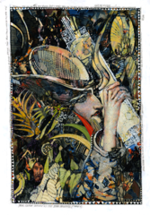 The High Priestess,Barron Storey