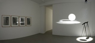 ET DE LUMIÈRE - Installation View,Jakob Mattner
