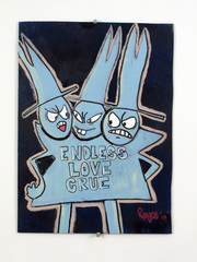 Endless Love Crue,Royce Bannon
