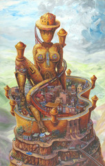 Queen Matilda,Lady Pink