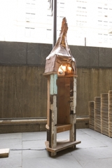Cosmology of the Yard,Theaster Gates