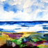Malibu_beach_abstraction