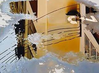 Blame it on the Rain,Rachel Gillen