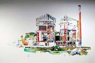 Dismantling PG&E Power Plant,Bianca Partee