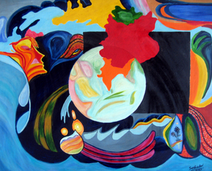 20101108205621-painting_world_is_flat_oil_30x36_in_artslantsales