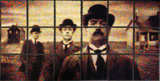 The Land Surveyors,Christian Faur