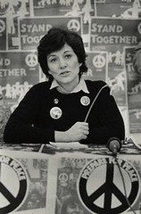 Joan Mary Ruddock ,Pam Isherwood