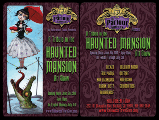 A Tribute to the Haunted Mansion,