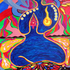 Paintings_eat_love_pray_acryl_22x30_inch-y2009-artslant_sales-1